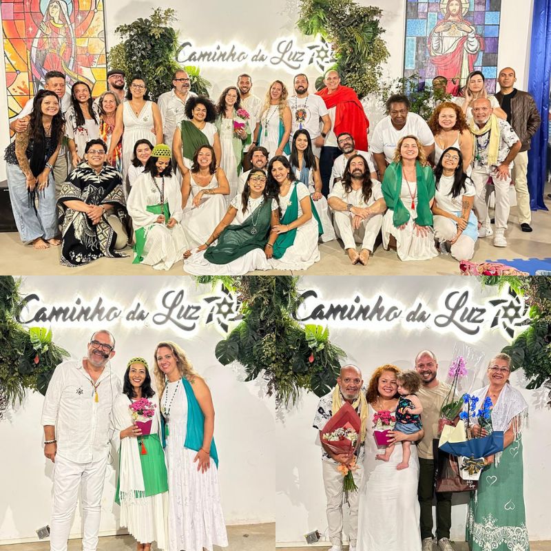 Caminho da Luz Daime